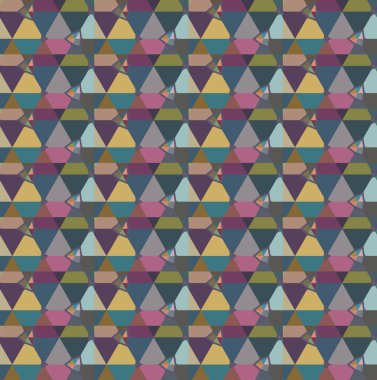 Kusursuz geometrik süs deseni. soyut arkaplan.