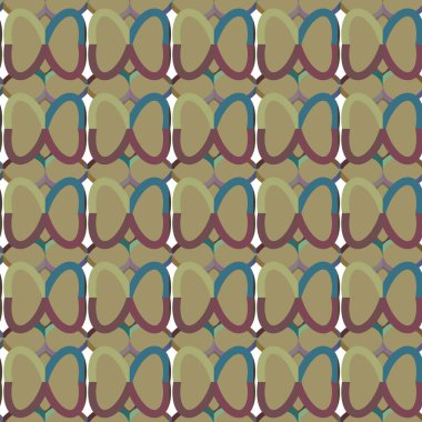 Kusursuz geometrik süs deseni. soyut arkaplan.