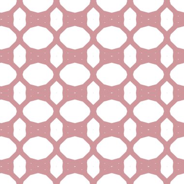 Kusursuz şablon, soyut duvar kağıdı, vektör illüstrasyonu 