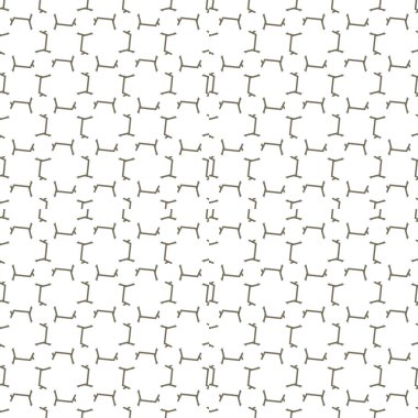 Kusursuz geometrik süs deseni. soyut arkaplan.