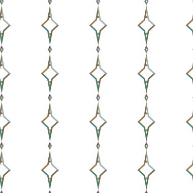 Kusursuz geometrik süs deseni. soyut arkaplan.