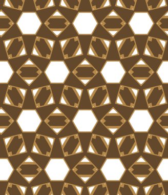 soyut dikişsiz geometrik desen resimleme arkaplanı 