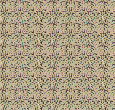 Kusursuz geometrik süs deseni. soyut arkaplan.