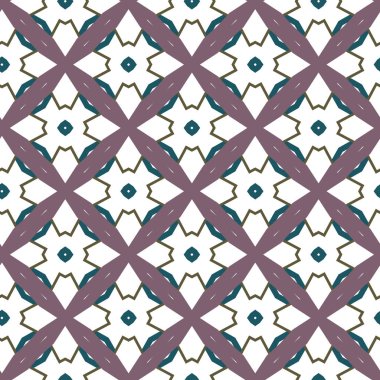 soyut dikişsiz geometrik desen resimleme arkaplanı 