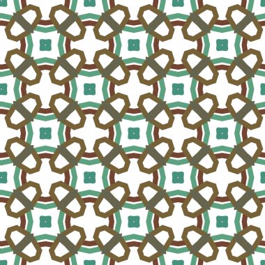 soyut dikişsiz geometrik desen resimleme arkaplanı 