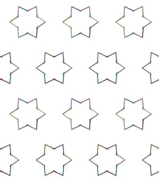 Geometrik süs tarzında soyut arkaplan dokusu. Kusursuz tasarım.