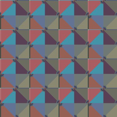 Kusursuz geometrik süs deseni. soyut arkaplan.