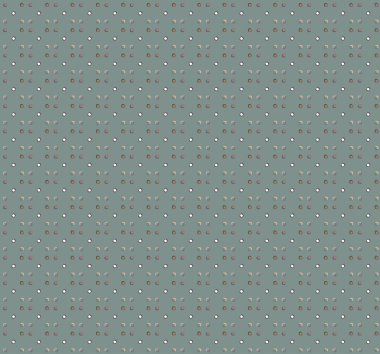 Tekrarlanan geometrik şekilli kusursuz desen, vektör illüstrasyonuName