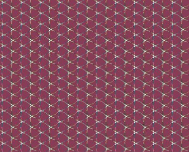 Kusursuz geometrik süs deseni. soyut arkaplan.