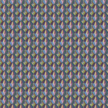 Kusursuz geometrik süs deseni. soyut arkaplan.