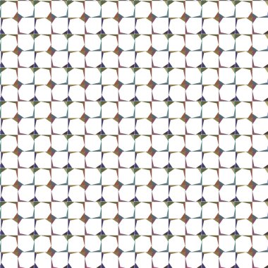 soyut dikişsiz geometrik desen resimleme arkaplanı