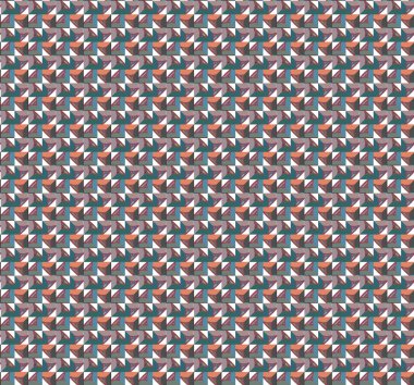 soyut dikişsiz geometrik desen resimleme arkaplanı 