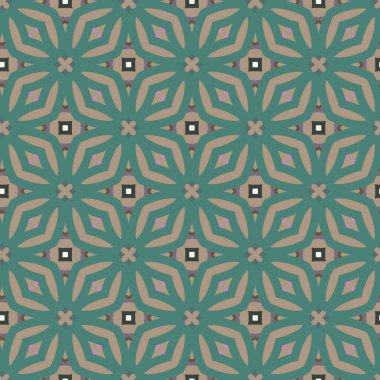 Geometrik tarzda soyut arkaplan dokusu. Kusursuz tasarım.