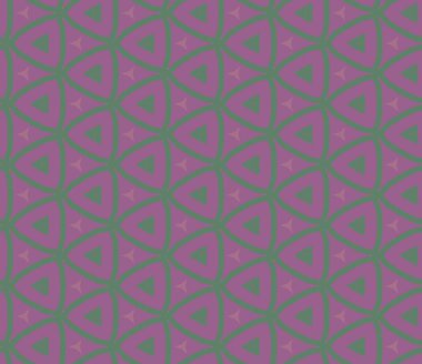 soyut dikişsiz geometrik desen resimleme arkaplanı