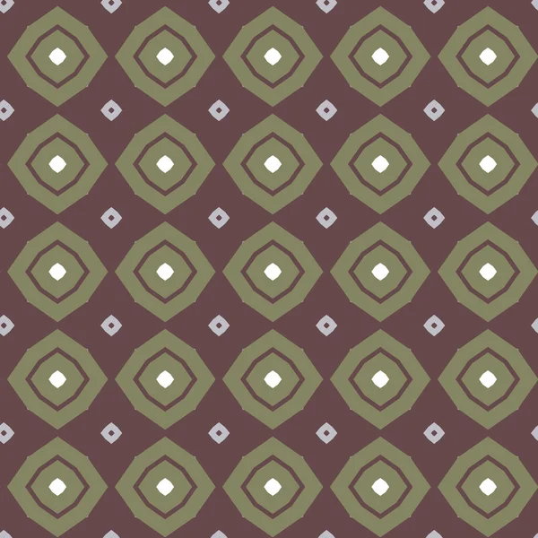 Abstrakte Hintergrundtextur im geometrischen ornamentalen Stil. nahtloses Design. — Stockvektor