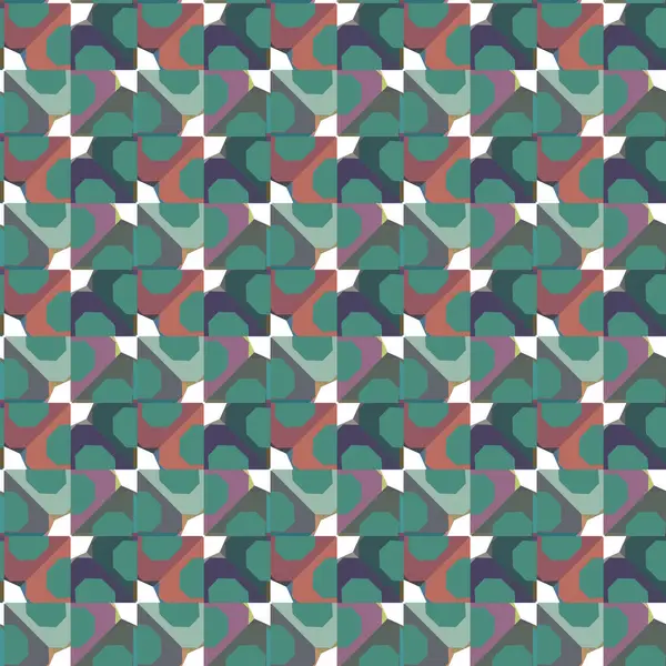 Kusursuz geometrik süs deseni. soyut arkaplan.