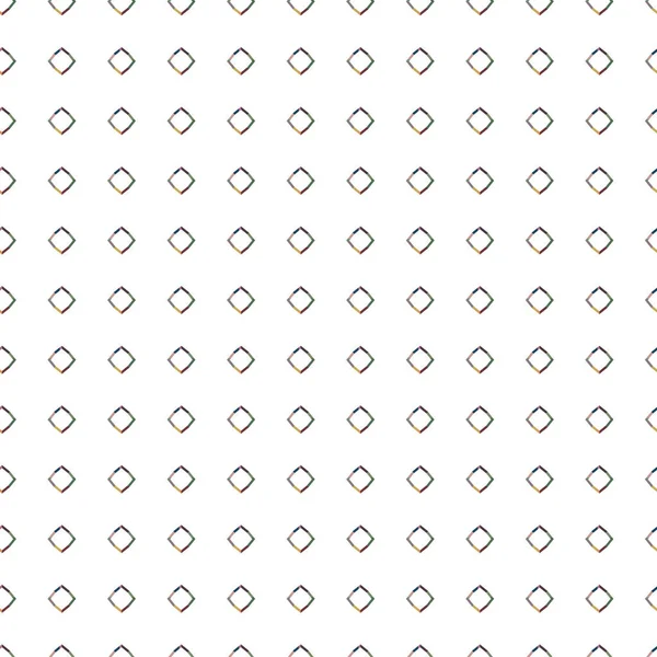 Абстрактный Бесшовный Фон Иллюстрации Геометрических Шаблонов — стоковый вектор