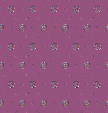 Kusursuz geometrik süs deseni. soyut arkaplan.