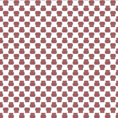 Kusursuz geometrik süs deseni. soyut arkaplan.