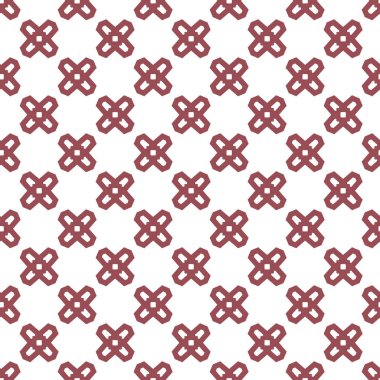 Kusursuz geometrik süs deseni. soyut arkaplan.