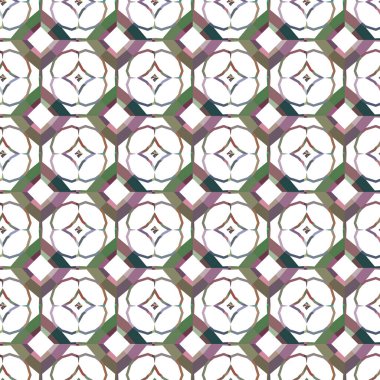 Geometrik tarzda soyut arkaplan dokusu. Kusursuz tasarım.