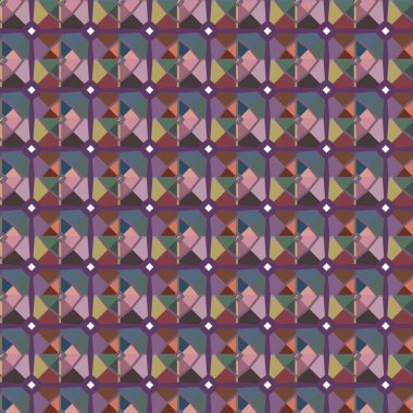 Kusursuz geometrik süs deseni. soyut arkaplan.