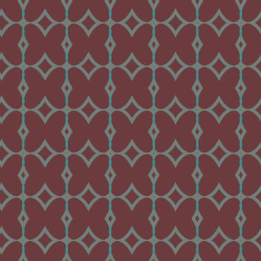 Kusursuz geometrik süs deseni. soyut arkaplan.