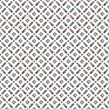 Kusursuz geometrik süs deseni. soyut arkaplan.