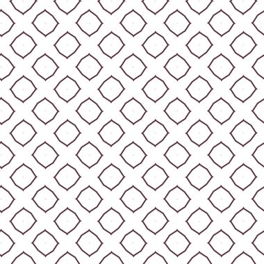 Kusursuz geometrik süs deseni. soyut arkaplan.