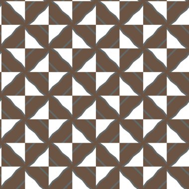 Kusursuz geometrik süs deseni. soyut arkaplan.