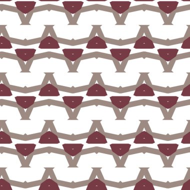 Kusursuz geometrik süs deseni. soyut arkaplan.