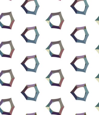 Kusursuz geometrik süs deseni. soyut arkaplan.