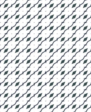 soyut dikişsiz geometrik desen resimleme arkaplanı 