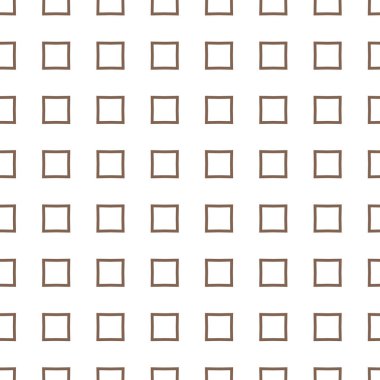 Geometrik şekilli kusursuz desen vektör çizimi