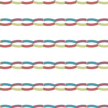 Kusursuz geometrik süs deseni. soyut arkaplan.