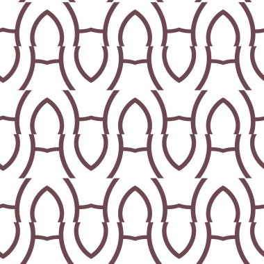 Kusursuz geometrik süs deseni. soyut arkaplan.