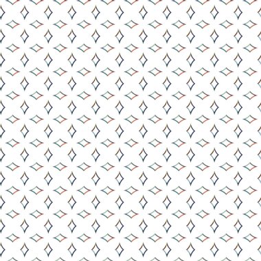 Kusursuz geometrik süs deseni. soyut arkaplan.