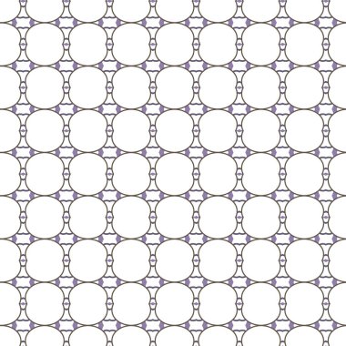 soyut dikişsiz geometrik desen resimleme arkaplanı