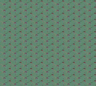 soyut dikişsiz kalıp, vektör arkaplan 