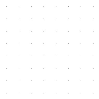 Soyut geometrik şekilli kusursuz desen