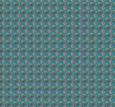 Kusursuz geometrik süs deseni. soyut arkaplan.