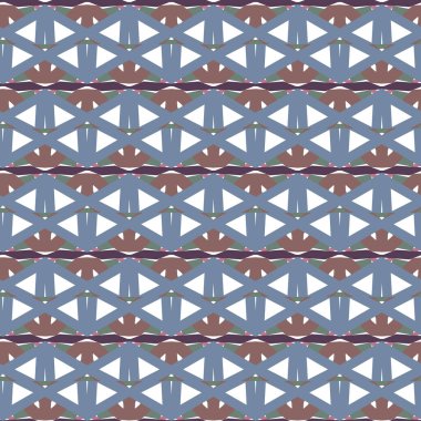 Kusursuz geometrik süs deseni. soyut arkaplan.