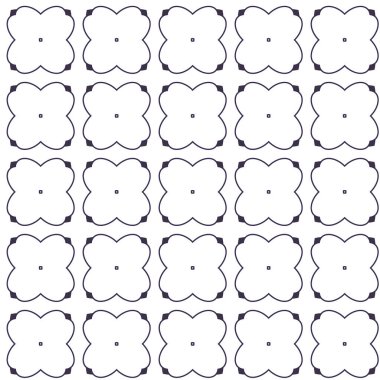 Kusursuz geometrik süs deseni. soyut arkaplan.