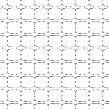 soyut dikişsiz geometrik desen resimleme arkaplanı 