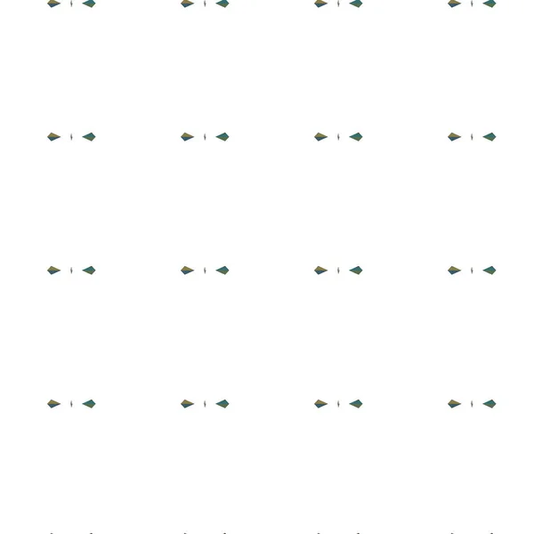 Astratto Senza Soluzione Continuità Modello Geometrico Illustrazione Sfondo — Vettoriale Stock