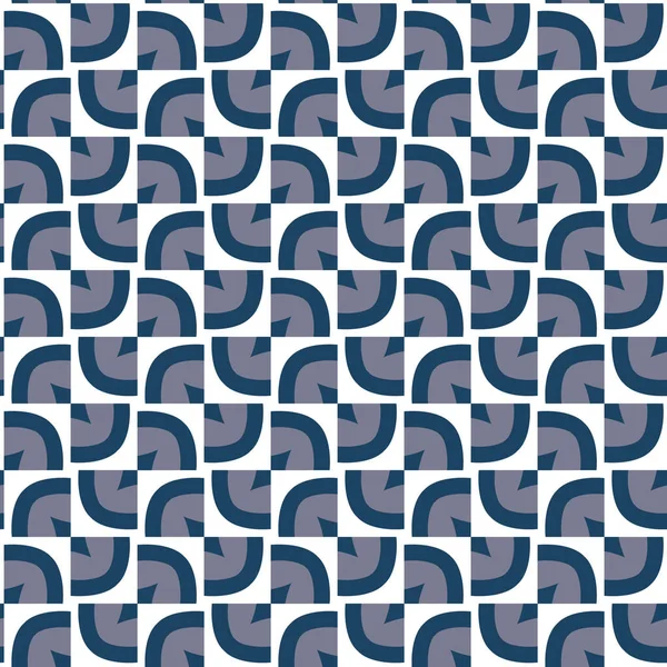 Textura abstracta de fondo en estilo ornamental geométrico. diseño sin costuras. — Vector de stock