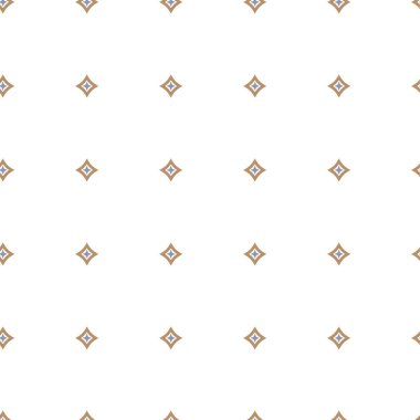 Tekrarlanan geometrik şekilli kusursuz desen, vektör illüstrasyonuName