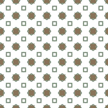 Kusursuz şablon, soyut duvar kağıdı, vektör illüstrasyonu          