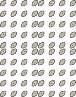 Kusursuz geometrik desen resimleme arkaplanı