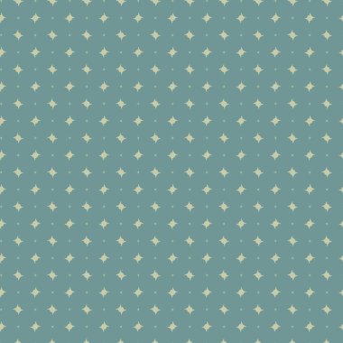 Kusursuz şablon, soyut duvar kağıdı, vektör illüstrasyonu 